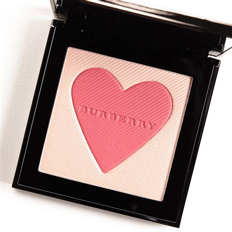 burberry heart blush highlight|Burberry London With Love Blush Highlighter Review.